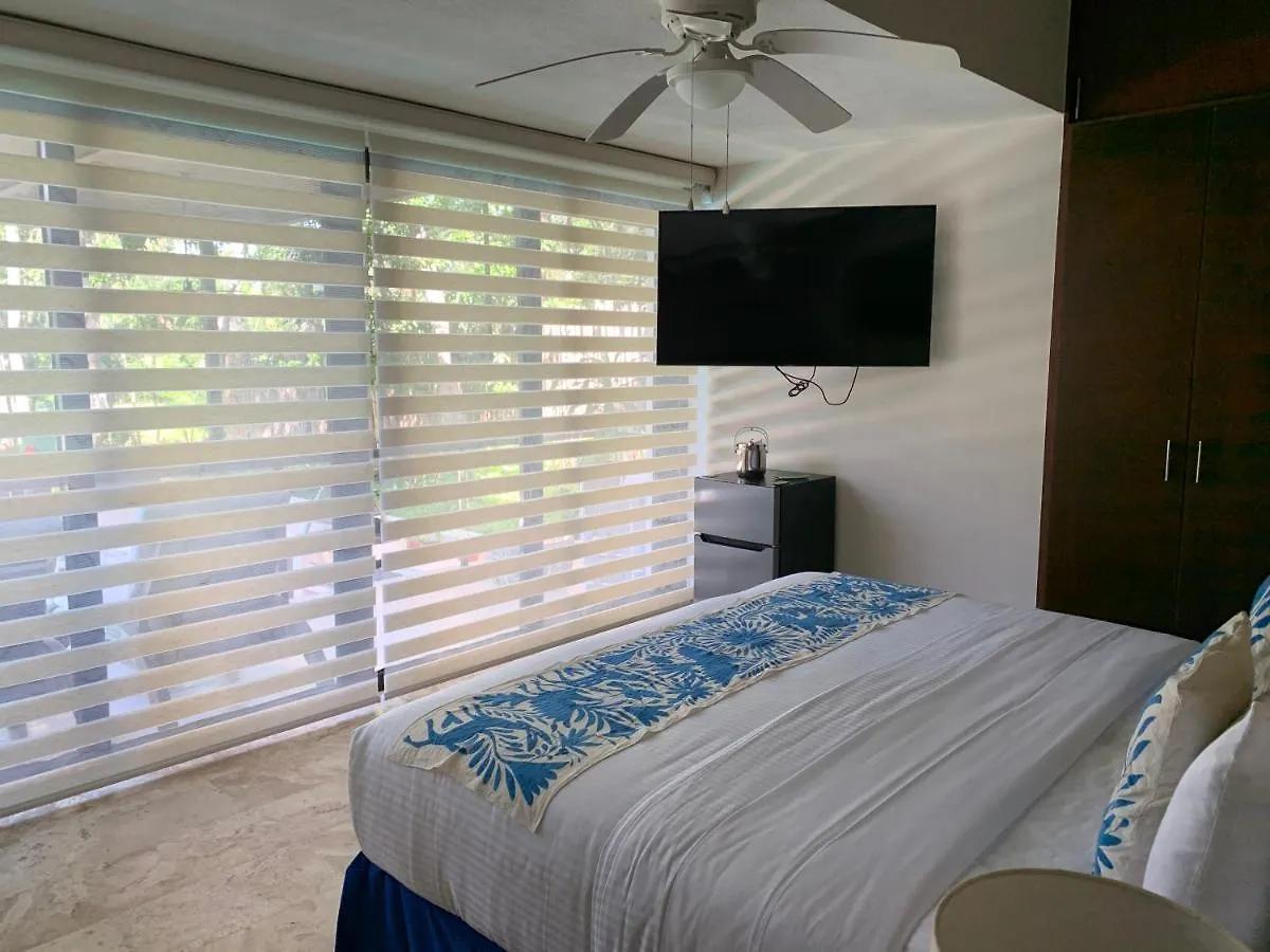 Xaha Villas Suites&Golf Resort Tulum 3*,