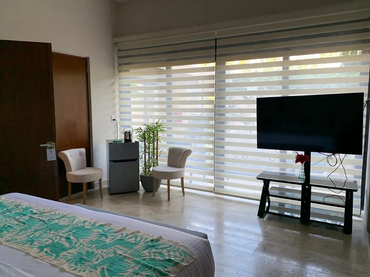 Bed and breakfast Xaha Villas Suites&Golf Resort Tulum