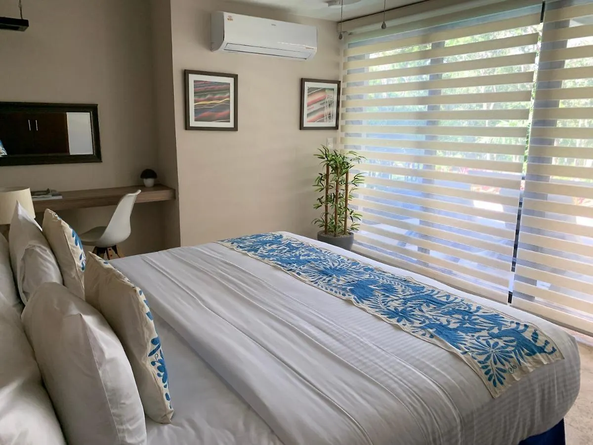 *** Bed and breakfast Xaha Villas Suites&Golf Resort Tulum México