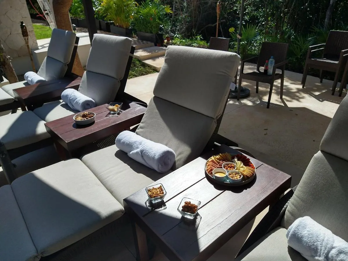 Xaha Villas Suites&Golf Resort Tulum 3*,