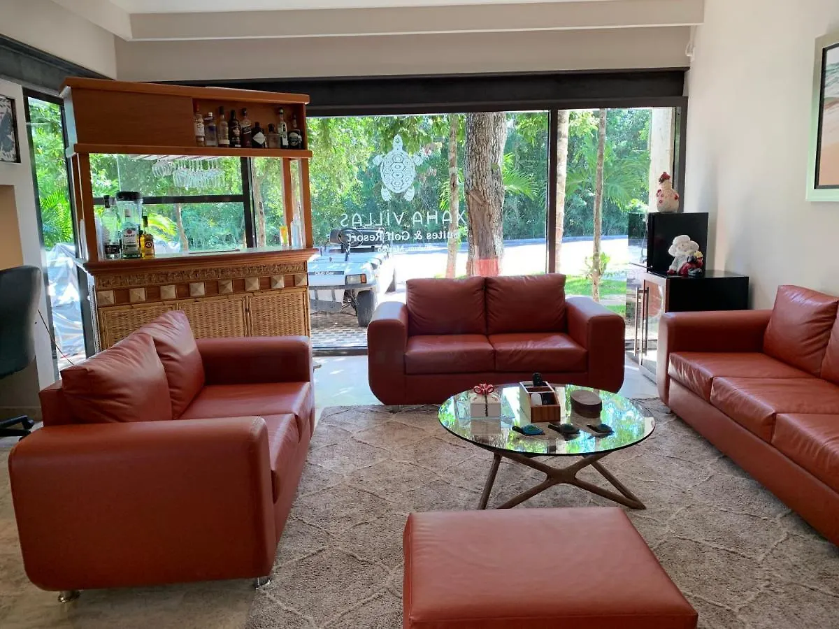 Bed and breakfast Xaha Villas Suites&Golf Resort Tulum