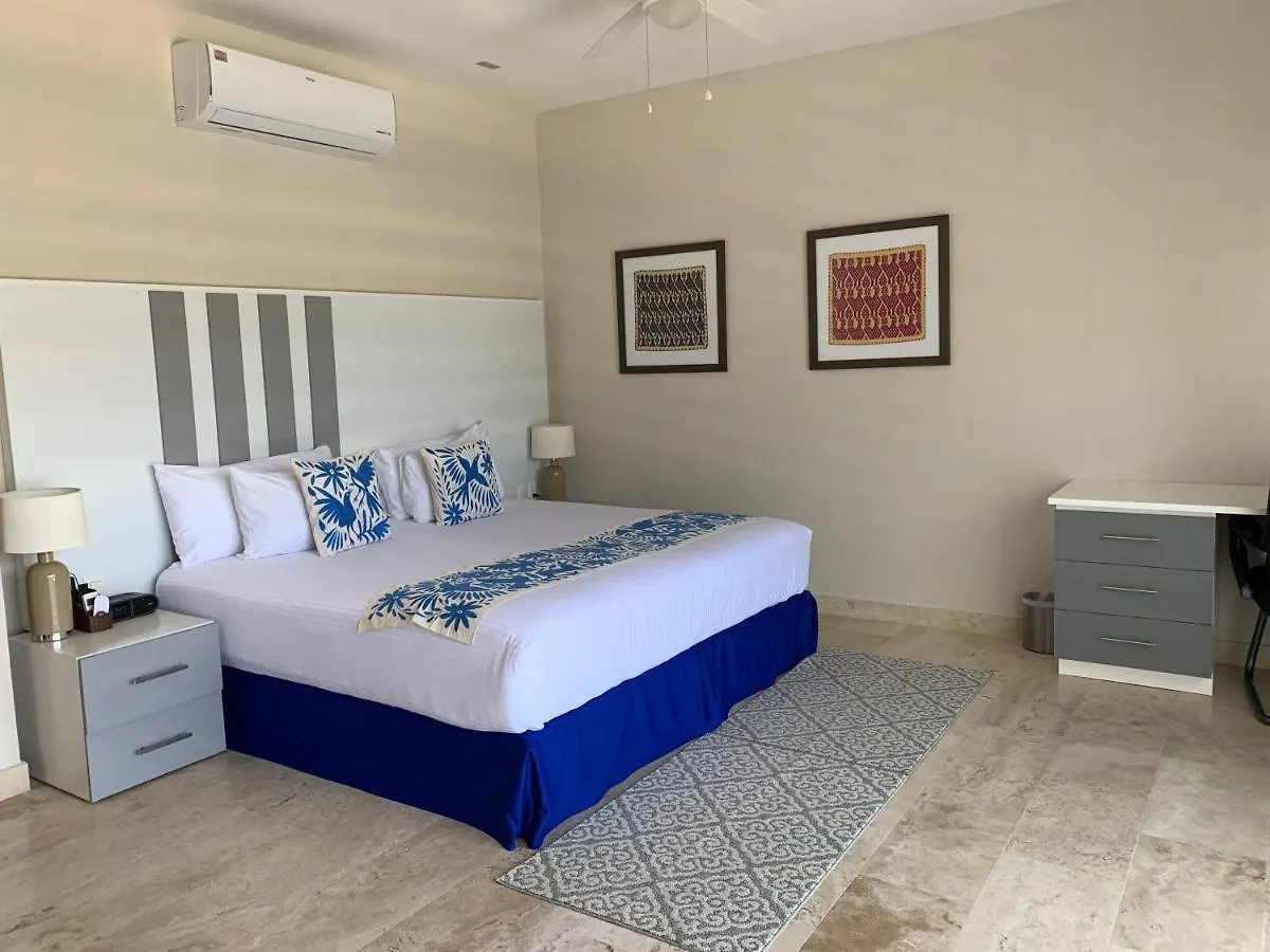 Xaha Villas Suites&Golf Resort Tulum 3*,