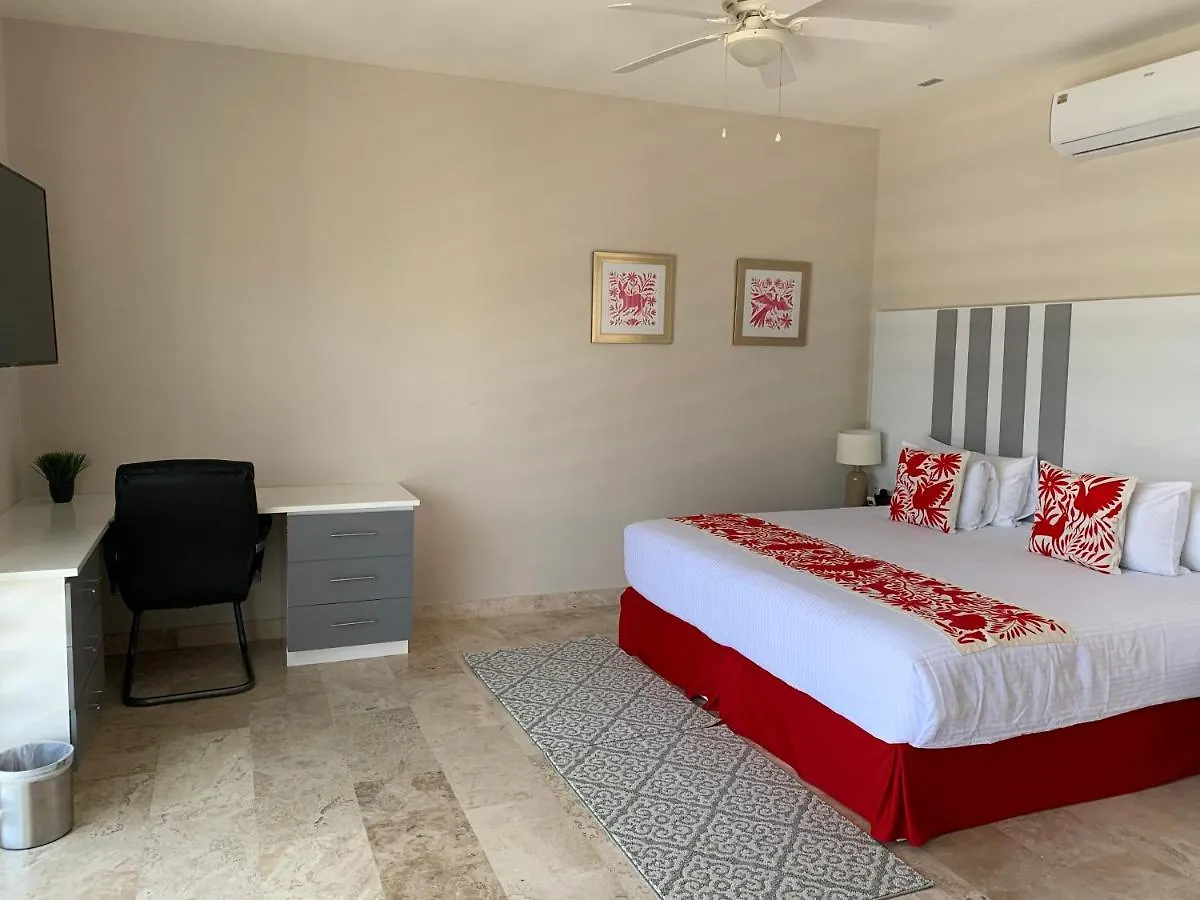 Xaha Villas Suites&Golf Resort Tulum Bed and breakfast