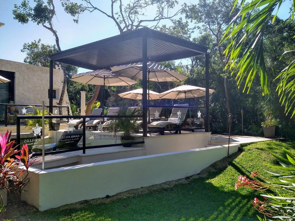 Bed and breakfast Xaha Villas Suites&Golf Resort Tulum