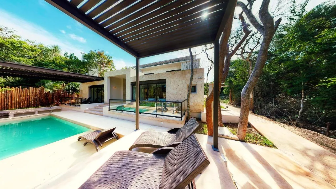 Xaha Villas Suites&Golf Resort Tulum