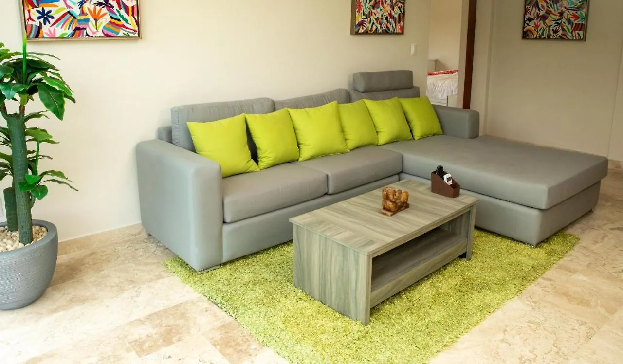 Xaha Villas Suites & Golf Resort Тулум Отель типа 