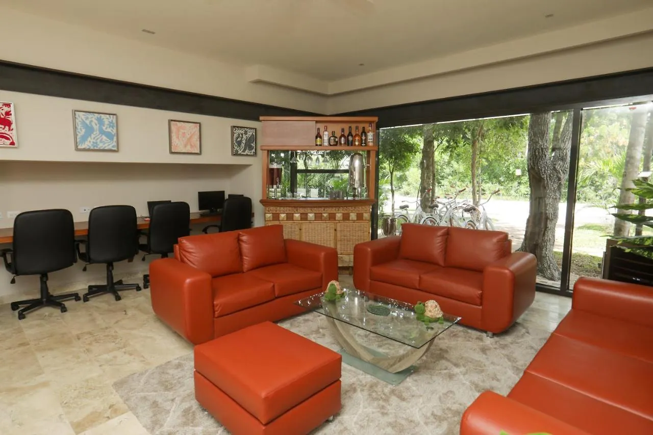 Xaha Villas Suites & Golf Resort Тулум