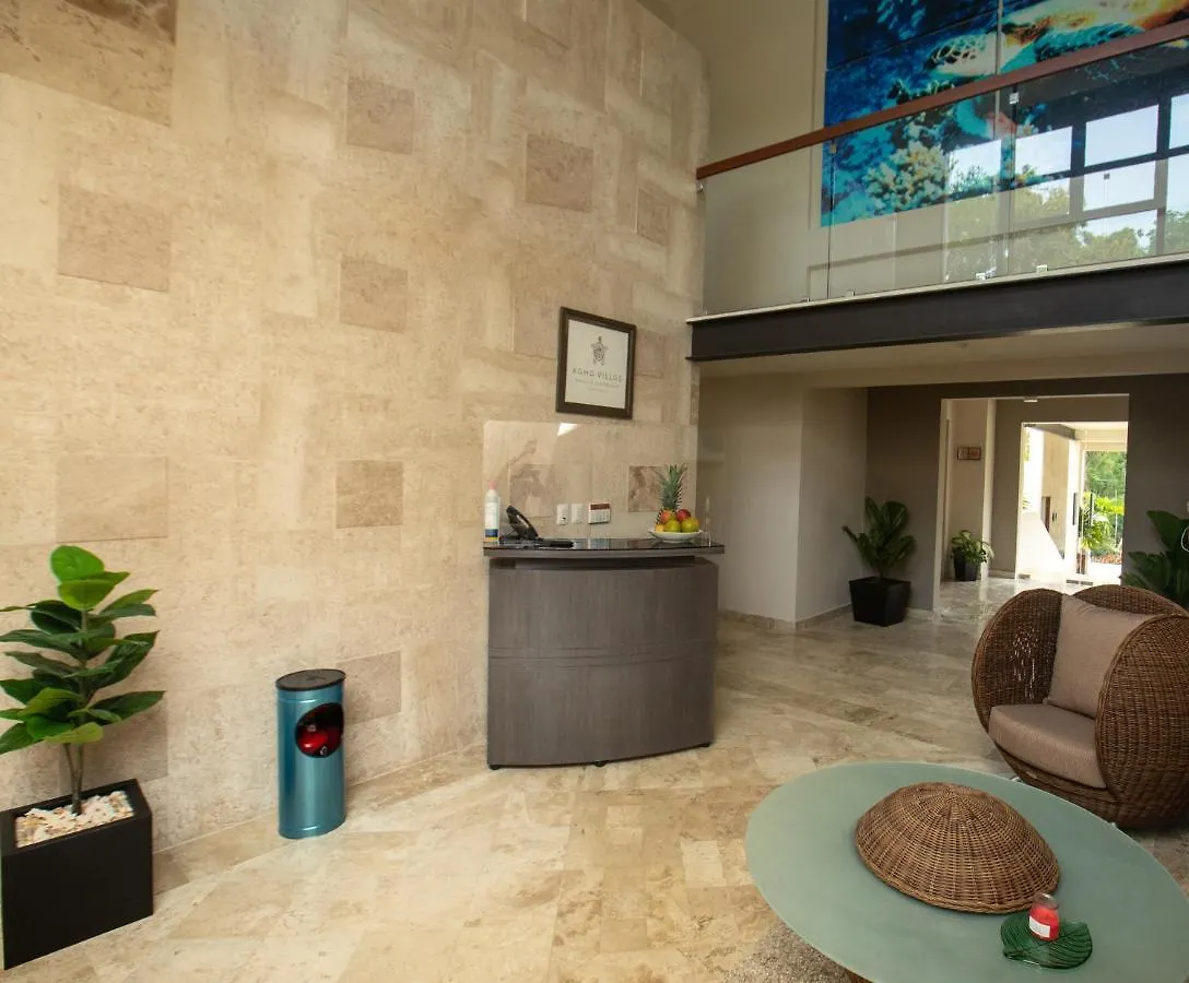 Xaha Villas Suites & Golf Resort Тулум Мексика
