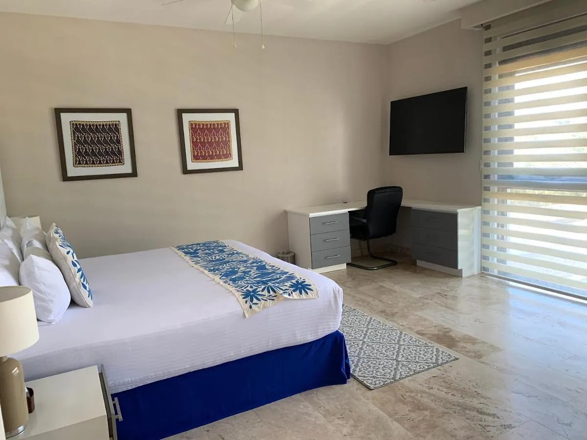 Xaha Villas Suites & Golf Resort Тулум 3*,