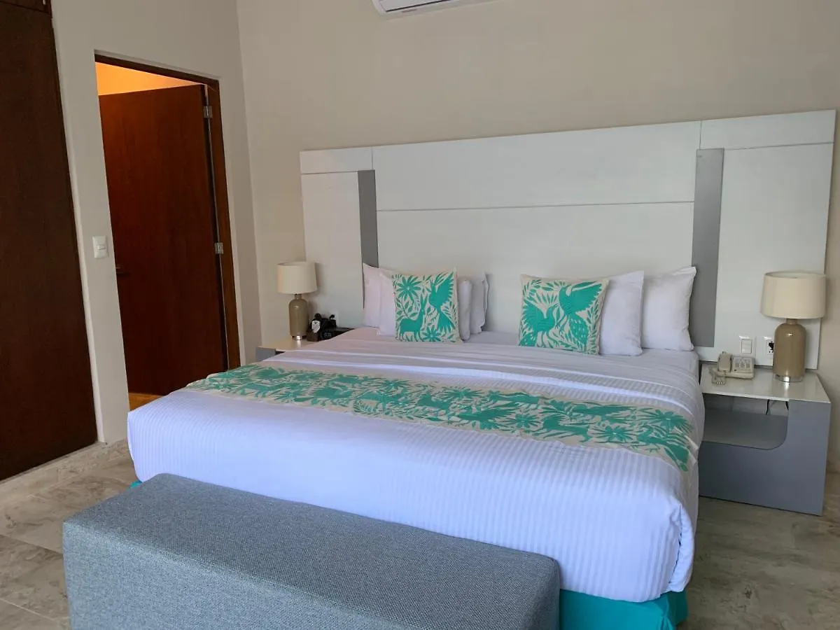 Xaha Villas Suites & Golf Resort Тулум