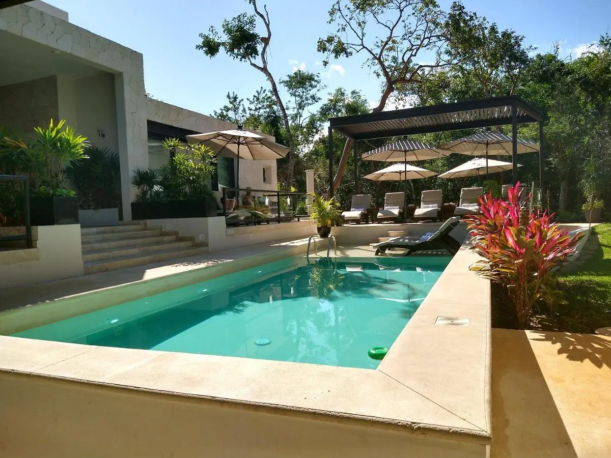 Xaha Villas Suites & Golf Resort Тулум 3*,  Мексика
