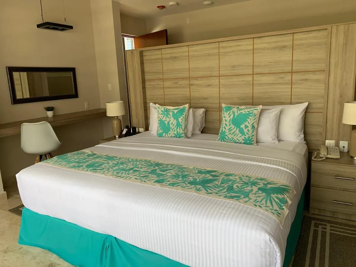 Xaha Villas Suites & Golf Resort Тулум Отель типа 