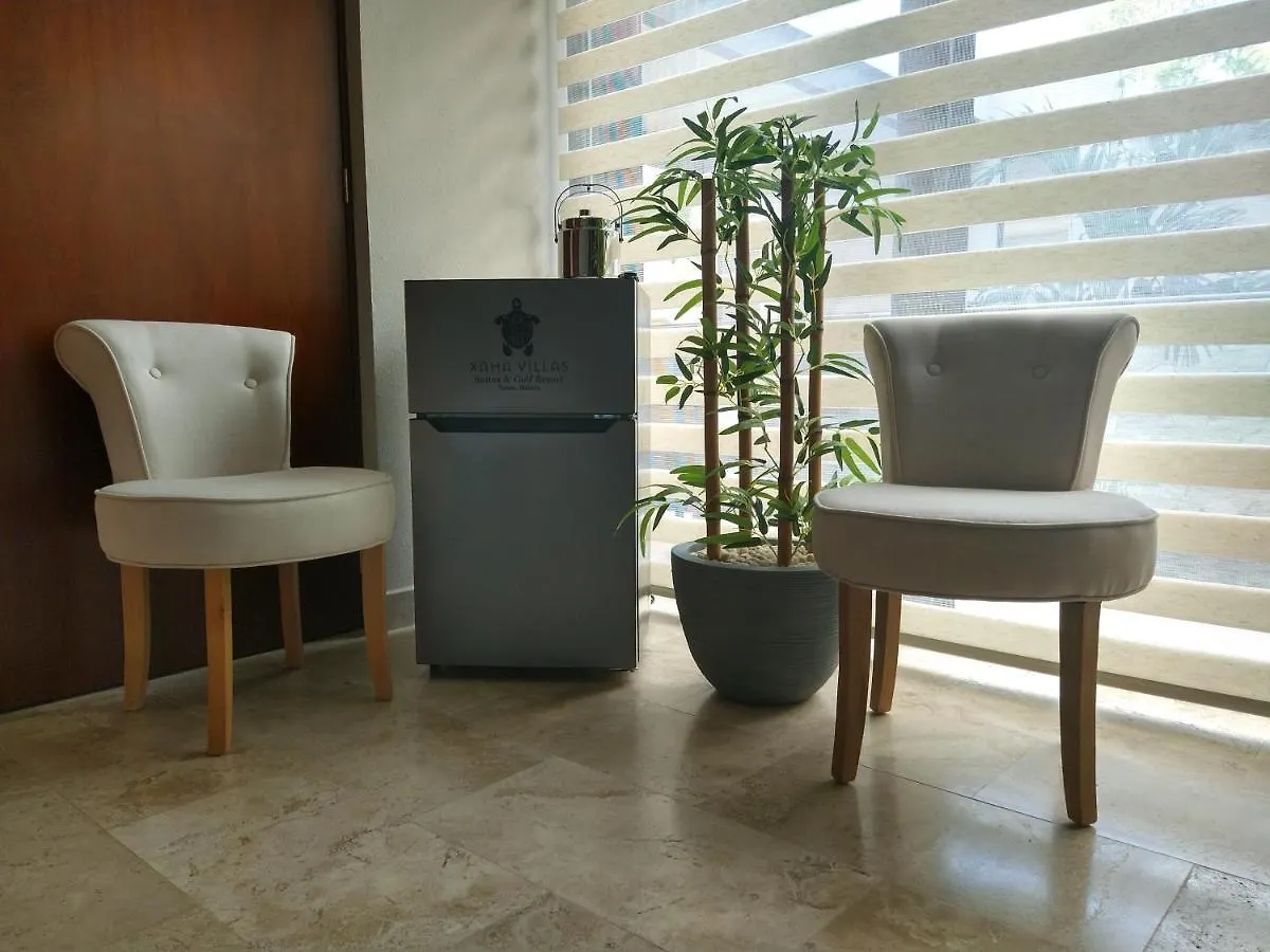Xaha Villas Suites & Golf Resort Тулум