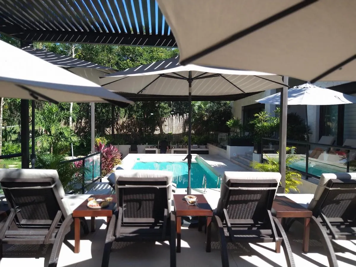 Xaha Villas Suites & Golf Resort Тулум 3*,  Мексика