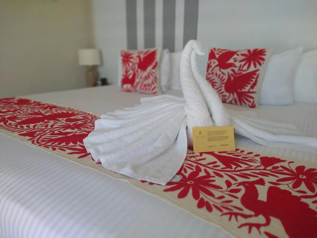 Xaha Villas Suites & Golf Resort Тулум 3*,