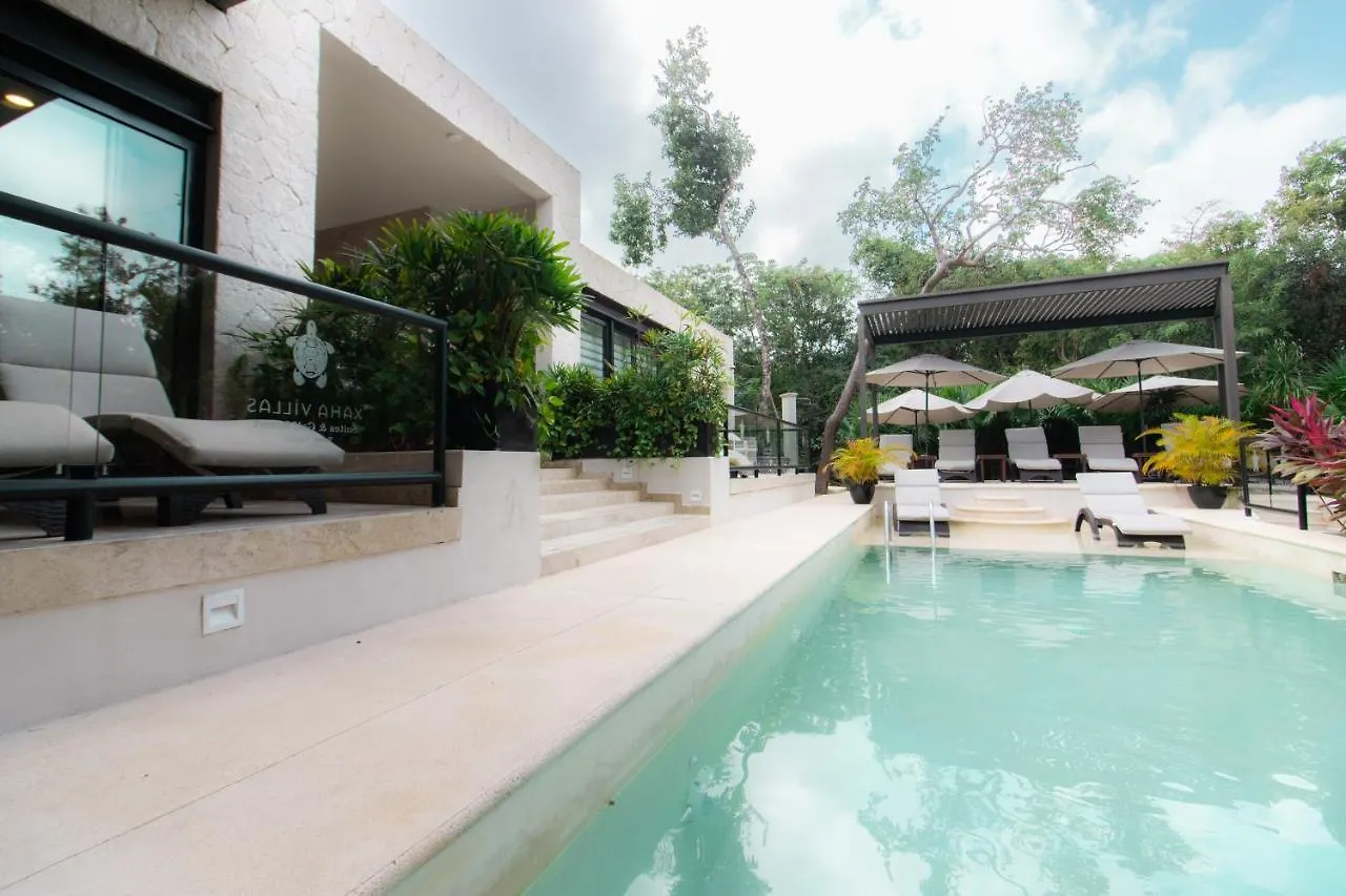 Xaha Villas Suites & Golf Resort Тулум 3*,