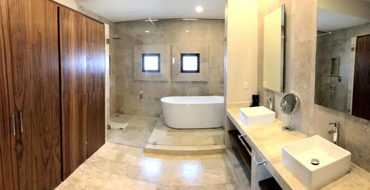 Xaha Villas Suites & Golf Resort Тулум Отель типа 